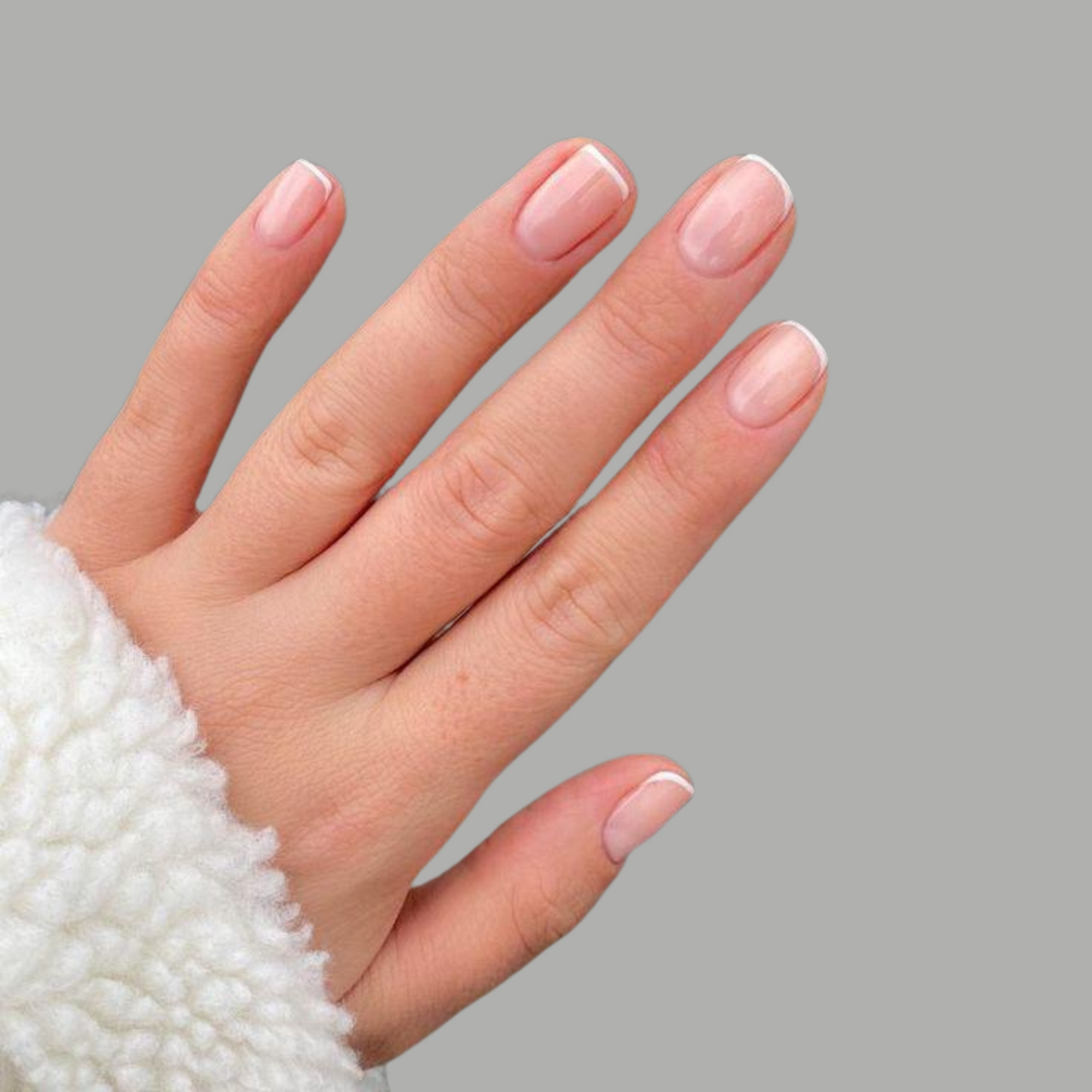 FRENCH ELEGANCE NAGELLAK [HALAL] – TIMELESS CHARM